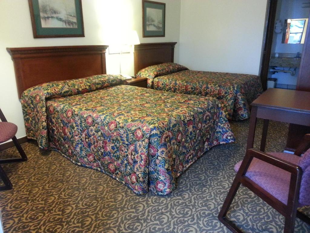 East Lake Inn Orient Park Oda fotoğraf