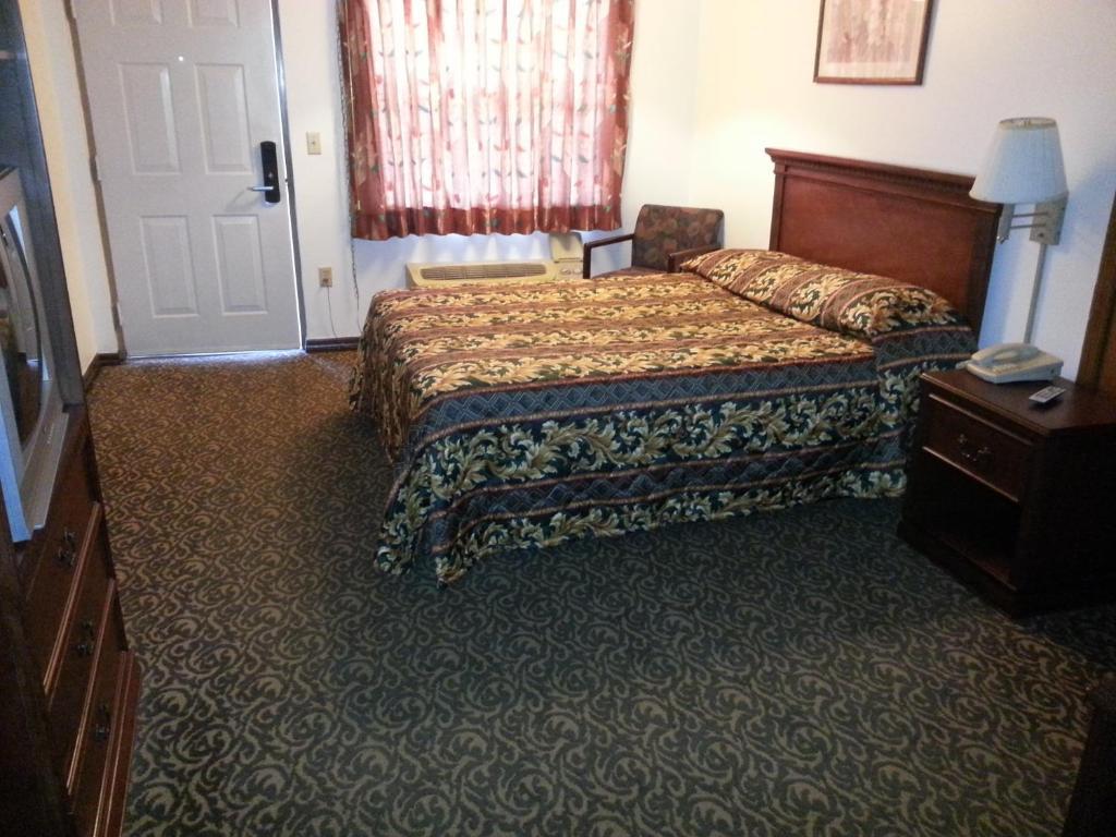East Lake Inn Orient Park Oda fotoğraf