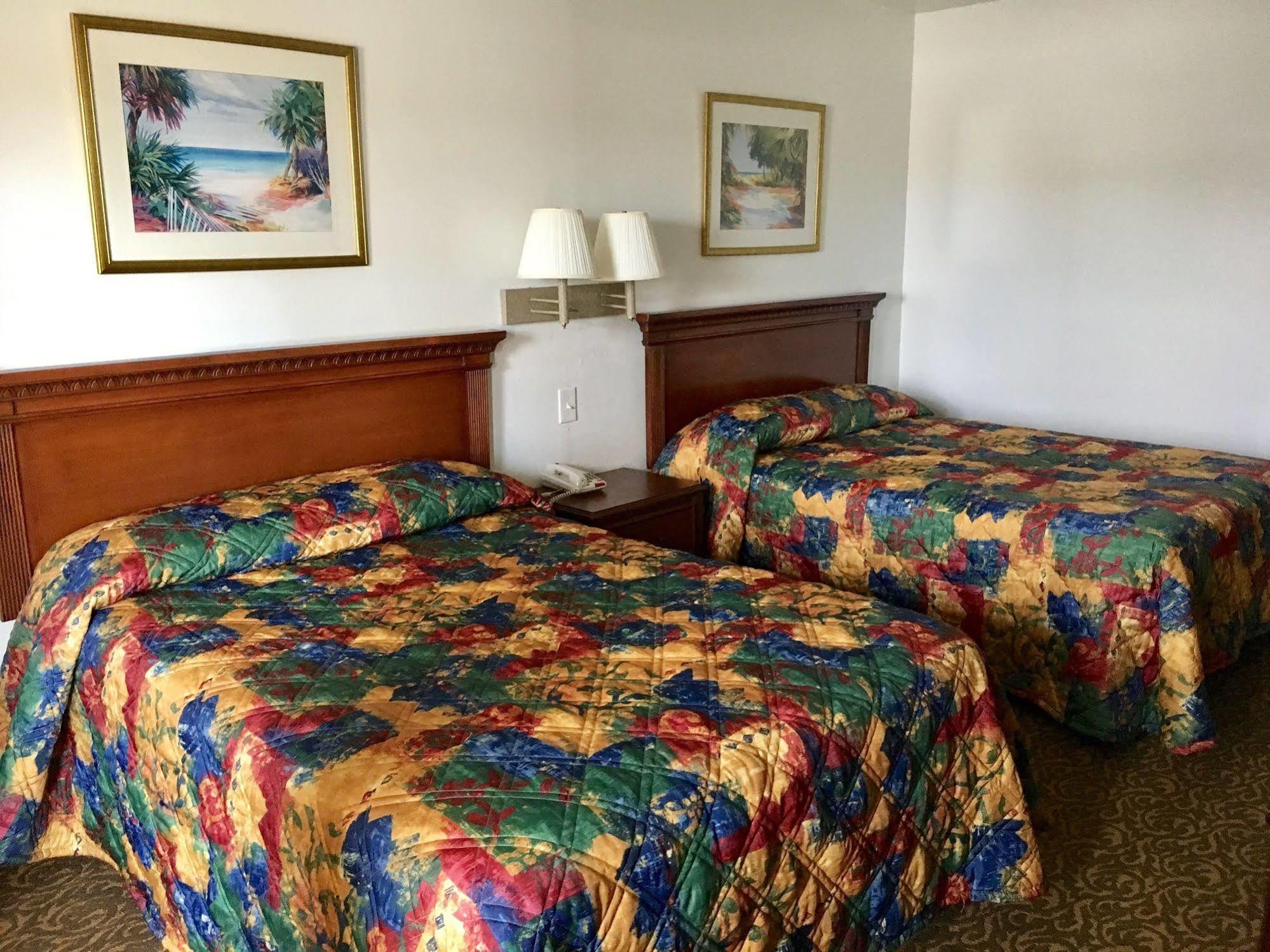 East Lake Inn Orient Park Dış mekan fotoğraf